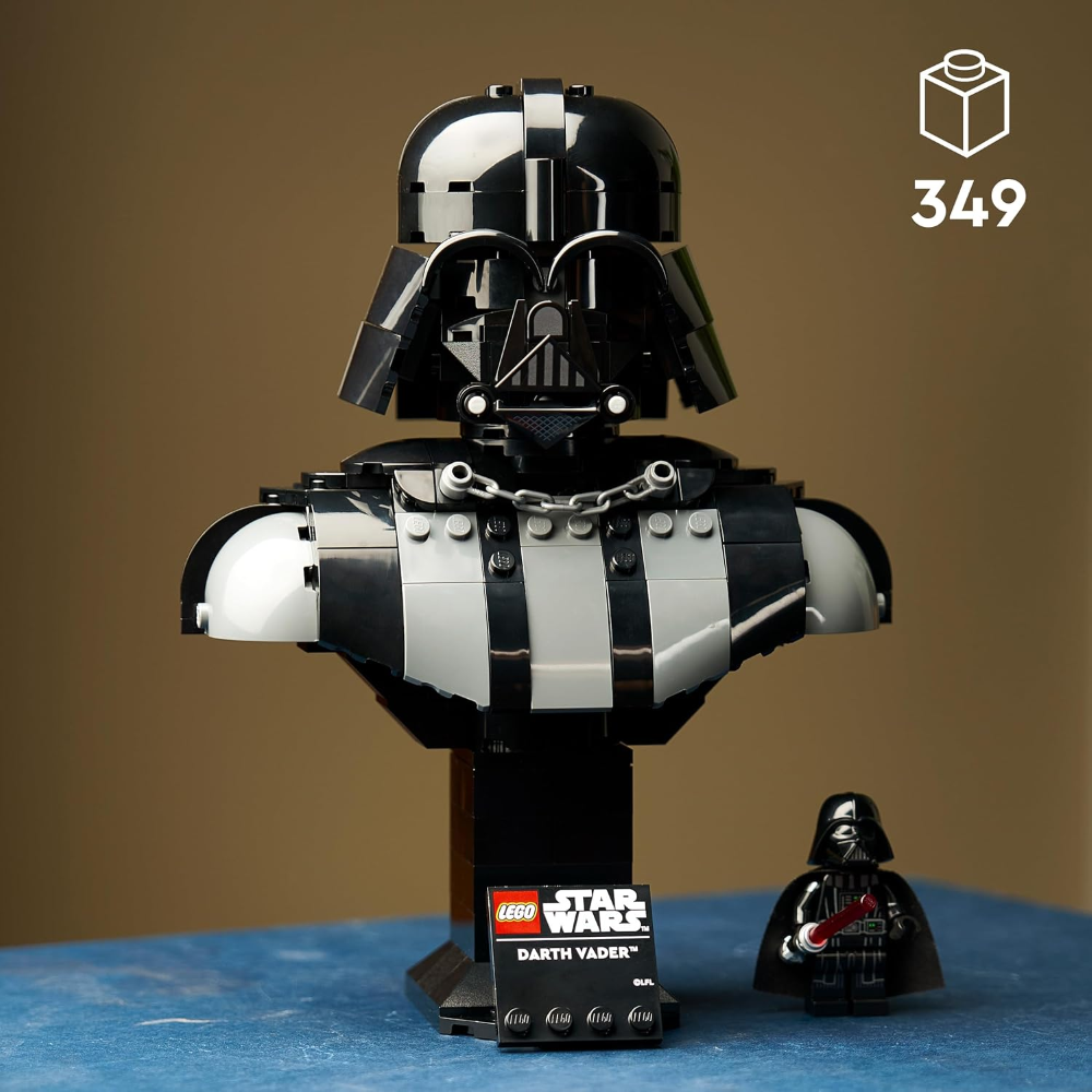LEGO Star Wars TM - Busto di Darth Vader™ 75439