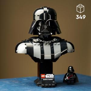 LEGO Star Wars TM - Busto di Darth Vader™ 75439