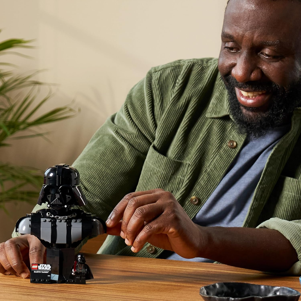 LEGO Star Wars TM - Busto di Darth Vader™ 75439