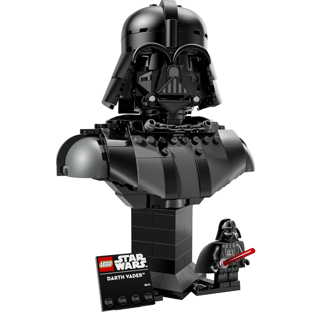 LEGO Star Wars TM - Busto di Darth Vader™ 75439