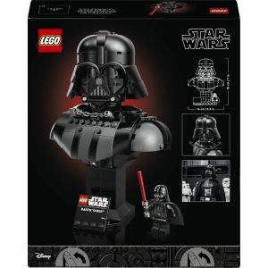 LEGO Star Wars TM - Busto di Darth Vader™ 75439