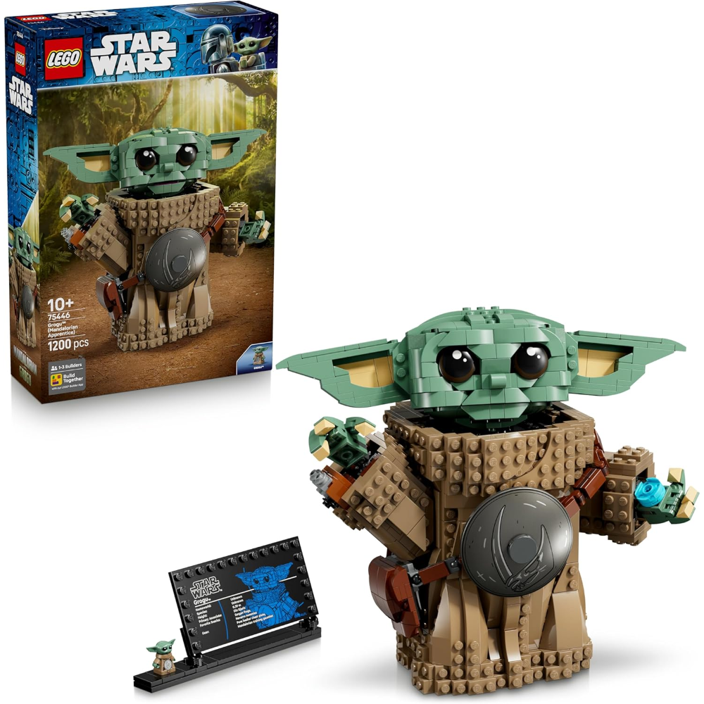 LEGO STAR WARS - Grogu™ (Apprendista Mandaloriano) 75446