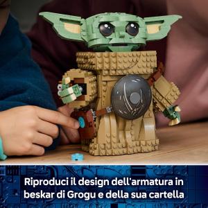 LEGO STAR WARS - Grogu™ (Apprendista Mandaloriano) 75446