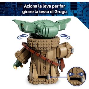 LEGO STAR WARS - Grogu™ (Apprendista Mandaloriano) 75446