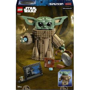 LEGO STAR WARS - Grogu™ (Apprendista Mandaloriano) 75446