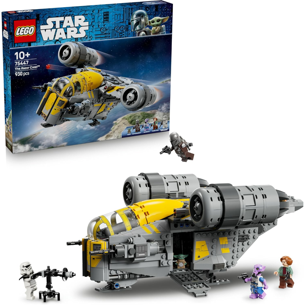 LEGO STAR WARS - Razor Crest™ 75447