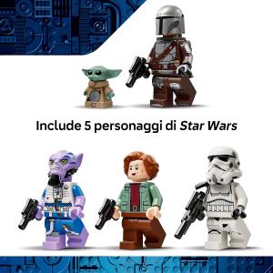 LEGO STAR WARS - Razor Crest™ 75447