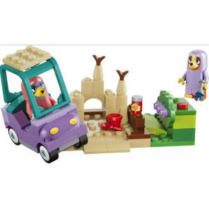 LEGO BLUEY - Nonne con Bingo e Bluey 11216