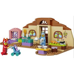 LEGO BLUEY - A scuola con Rusty e Bluey 11221