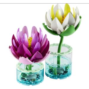 LEGO BOTANICALS - Ninfee 11511