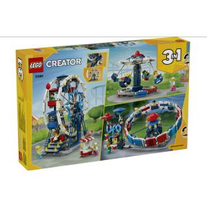 LEGO CREATOR - Iconica ruota panoramica 31389