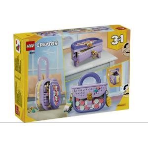 LEGO CREATOR - Borsetta alla Moda Portaoggetti 31391