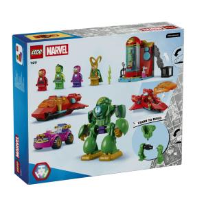 LEGO MARVEL SPIDEY - Loki vs.Team Iron Man 11211
