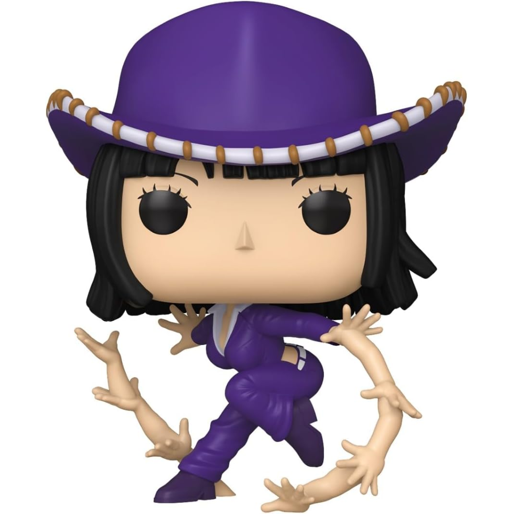 FUNKO POP ONE PIECE S14 - VINYL FIGURE 2233 NICO ROBIN 9CM 90646