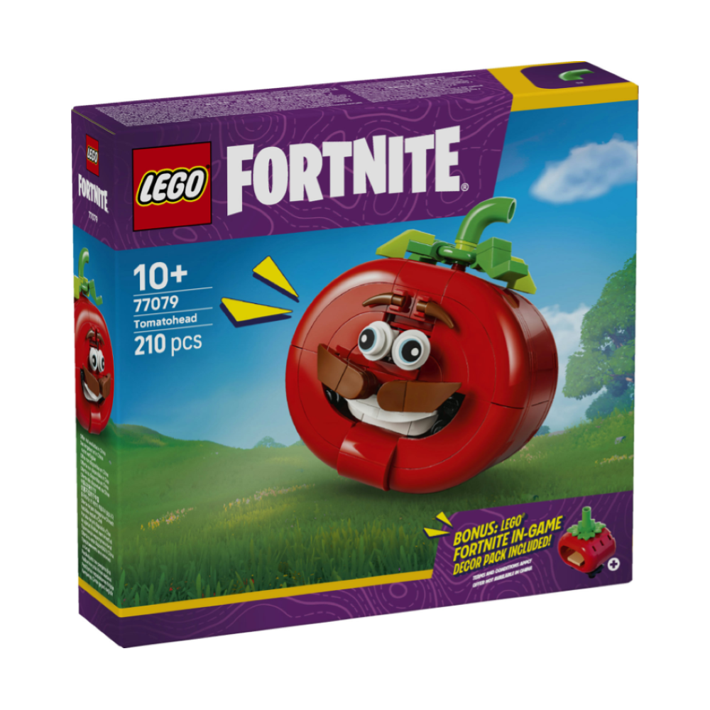 LEGO FORTNITE - Testa di pomodoro 77079