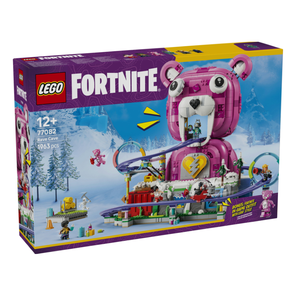 LEGO FORTNITE - Tana Strana 77082