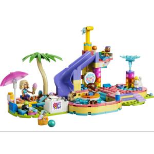 LEGO FRIENDS - Divertente giornata al parco acquatico 42676