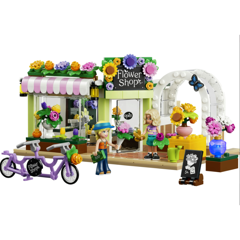LEGO FRIENDS - Negozio di fiori creativo 42693