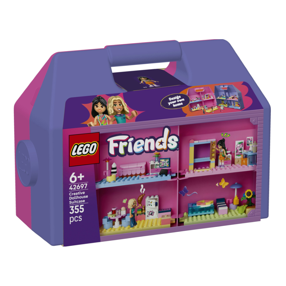 LEGO FRIENDS - Valigetta creativa Casa dell.. V29 42697