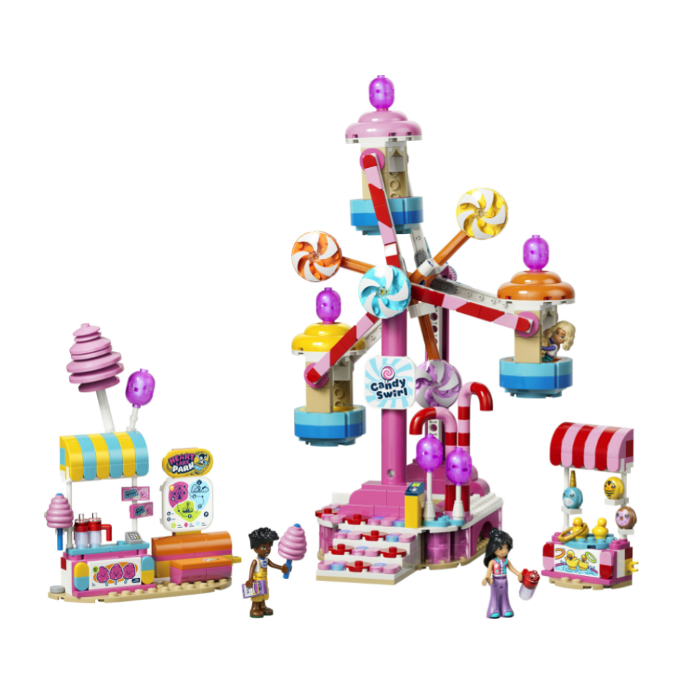 LEGO FRIENDS - Ruota panoramica Dolci e Cupcake 42700