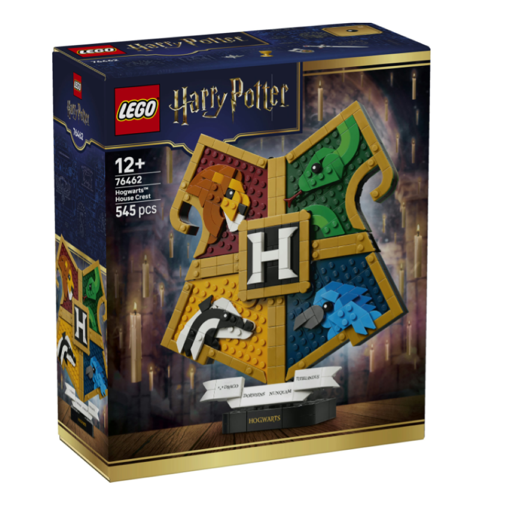 LEGO HARRY POTTER - Stemma della Casa di Hogwarts™ 76462
