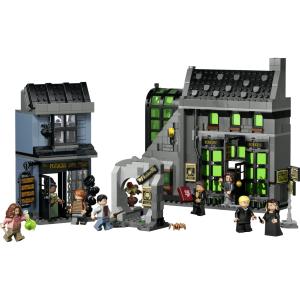 LEGO HARRY POTTER - Negozi di Maghi di Knockturn Alley™ 76471