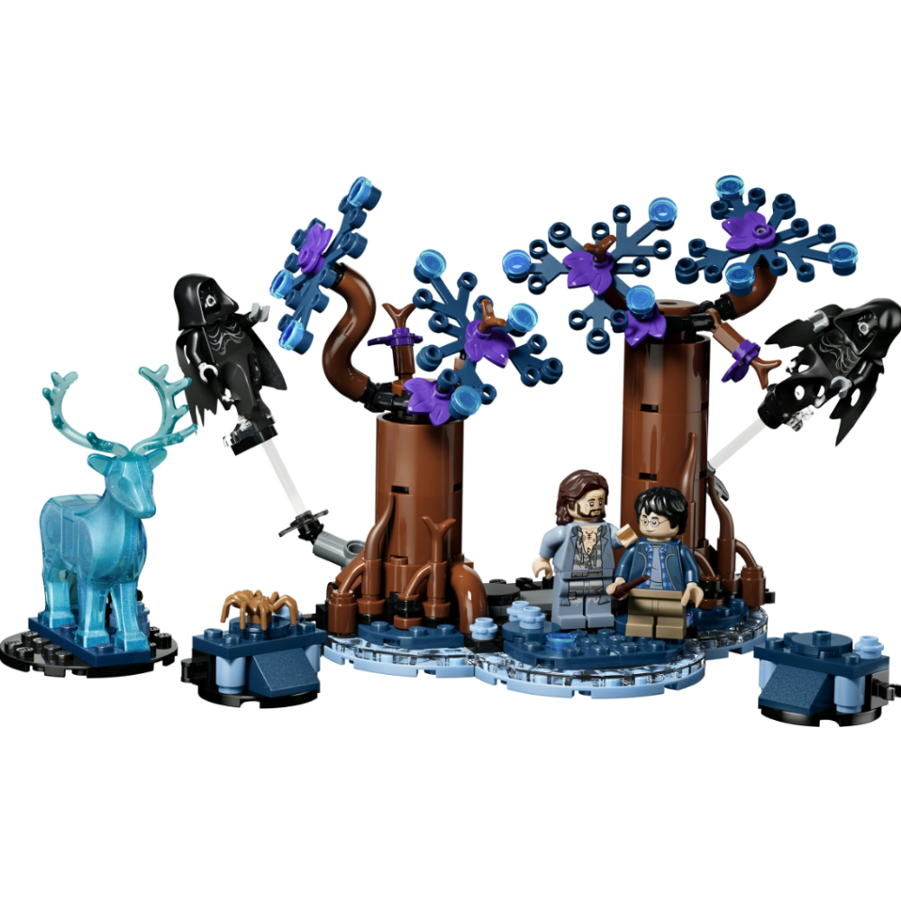 LEGO HARRY POTTER - Foresta™ Proibita: Expecto Patronum 76475