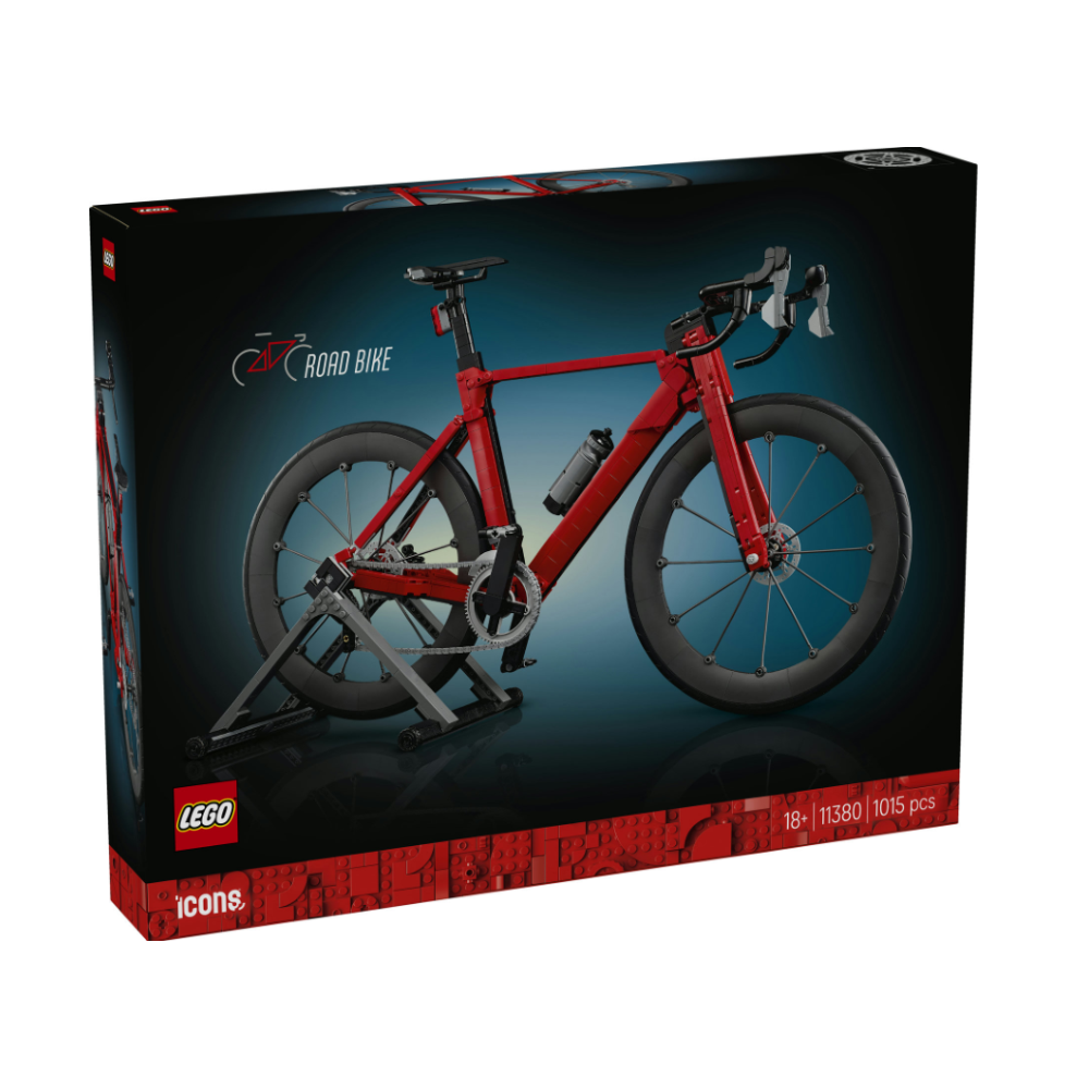 LEGO ICONS - Bici da corsa 11380