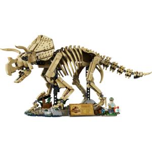 LEGO JURASSIC WORLD - Fossili di dinosauri: Triceratops 77985 