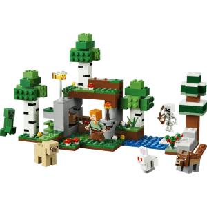 LEGO MINECRAFT - Avventura della prima notte 21593