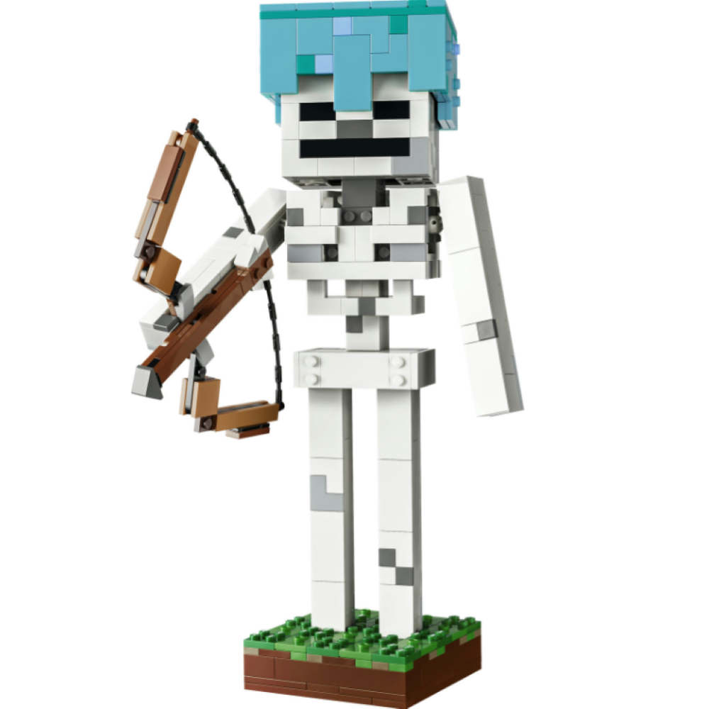 LEGO MINECRAFT - Lo Scheletro 21594
