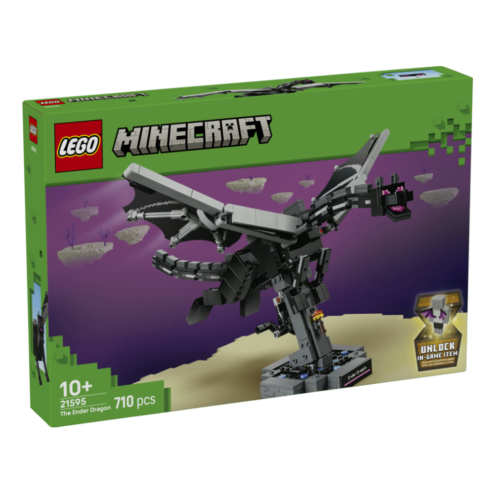 LEGO MINECRAFT - Drago dell'End 21595