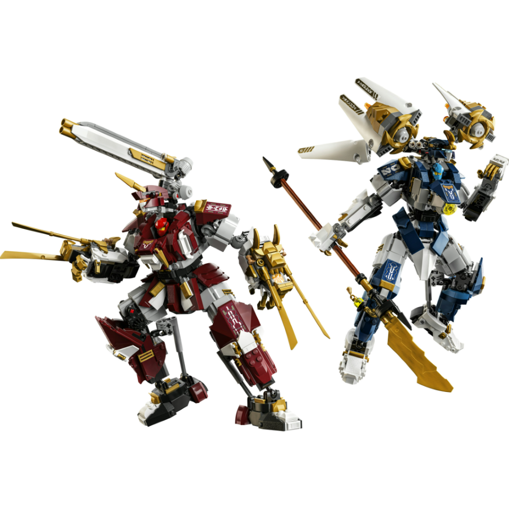 LEGO NINJAGO - Mech Titanici Gemelli 71870