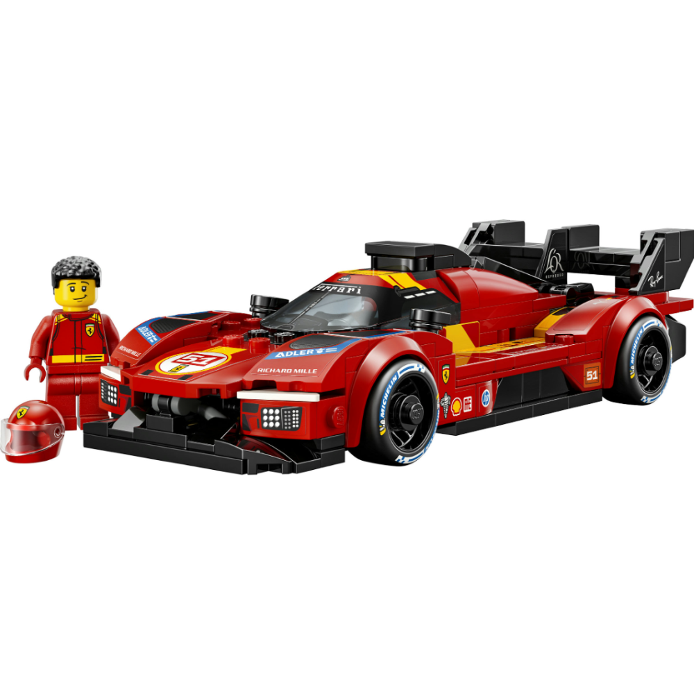 LEGO SPEED CHAMPIONS - Ferrari 499P 77261