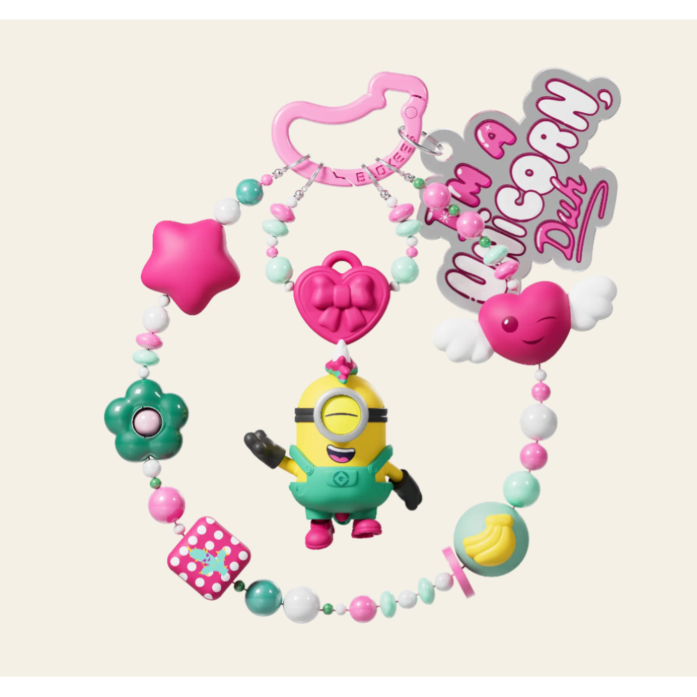 Blokees - Minions daadoos - 75911 ART Series 01 - Fluffy Dreams