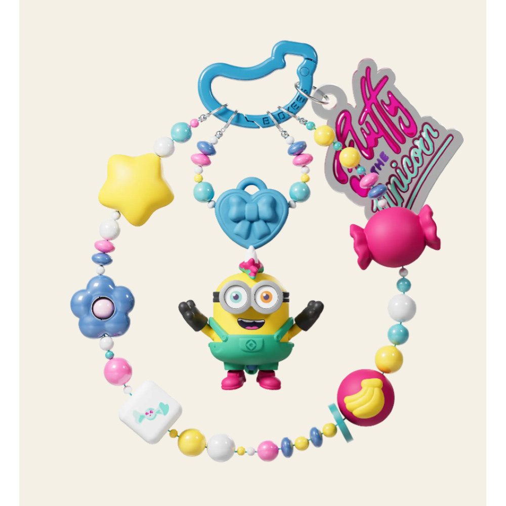 Blokees - Minions daadoos - 75911 ART Series 01 - Fluffy Dreams