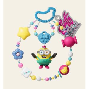 Blokees - Minions daadoos - 75911 ART Series 01 - Fluffy Dreams