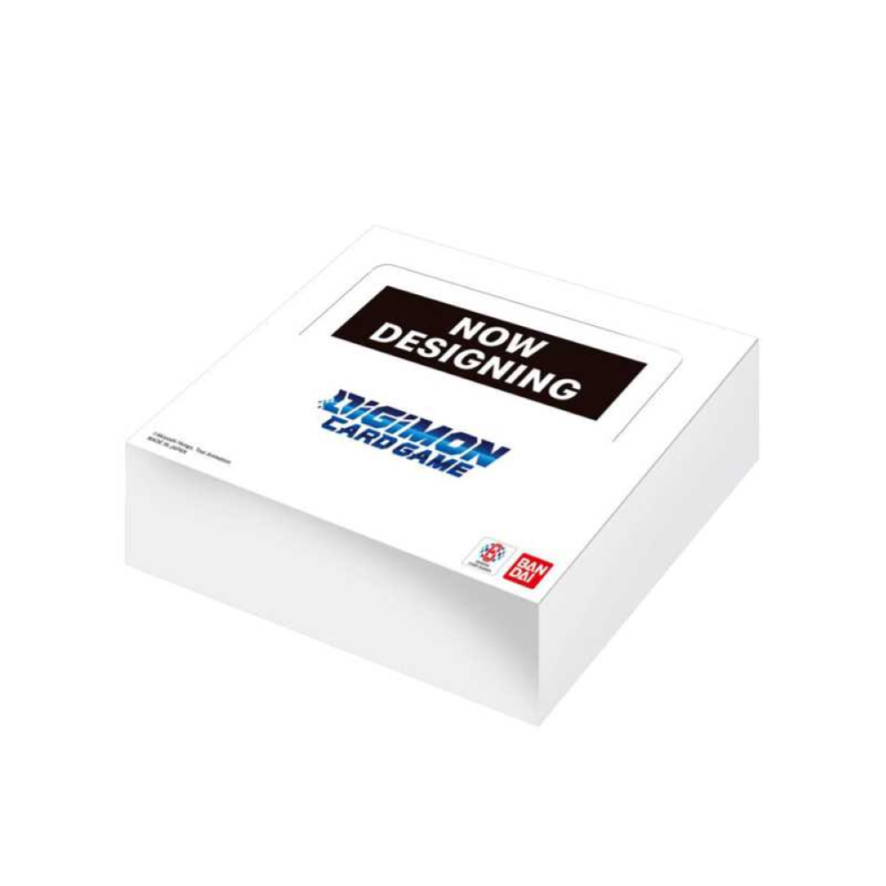 BANDAI Box Digimon Card Game - EX-13 Box di bustine Chivalrous XIII 02/10/2026