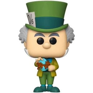 FUNKO POP DISNEY:ALICE WONDERLAND 70TH - VINYL FIGURE 1060 MAD HATTER 9CM 