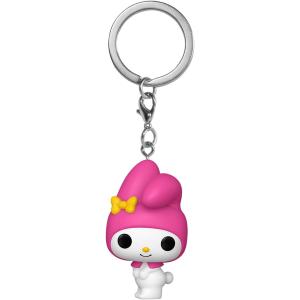 FUNKO POP KEYCHAIN HELLO KITTY - VINYL FIGURE MY MELODY 4CM