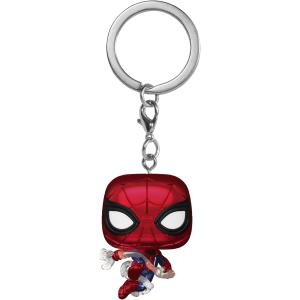 FUNKO POP KEYCHAIN SPIDER-MAN BRAND NEW DAY - VINYL FIGURE SPIDER-MAN (MT) 4CM