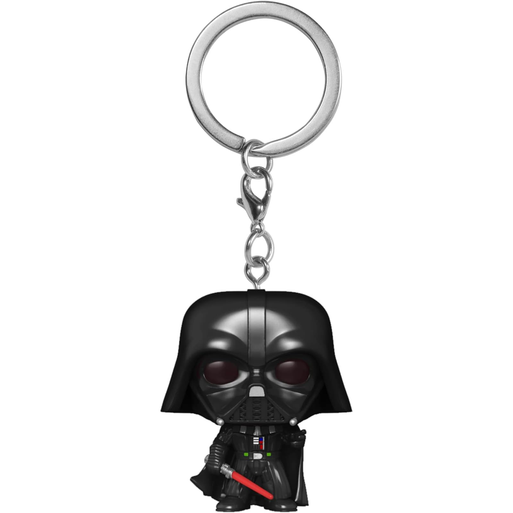 FUNKO POP KEYCHAIN STAR WARS - VINYL FIGURE DARTH VADER 4CM