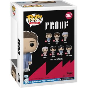 FUNKO POP BTS:PROOF - VINYL FIGURE 367 RM 9CM 