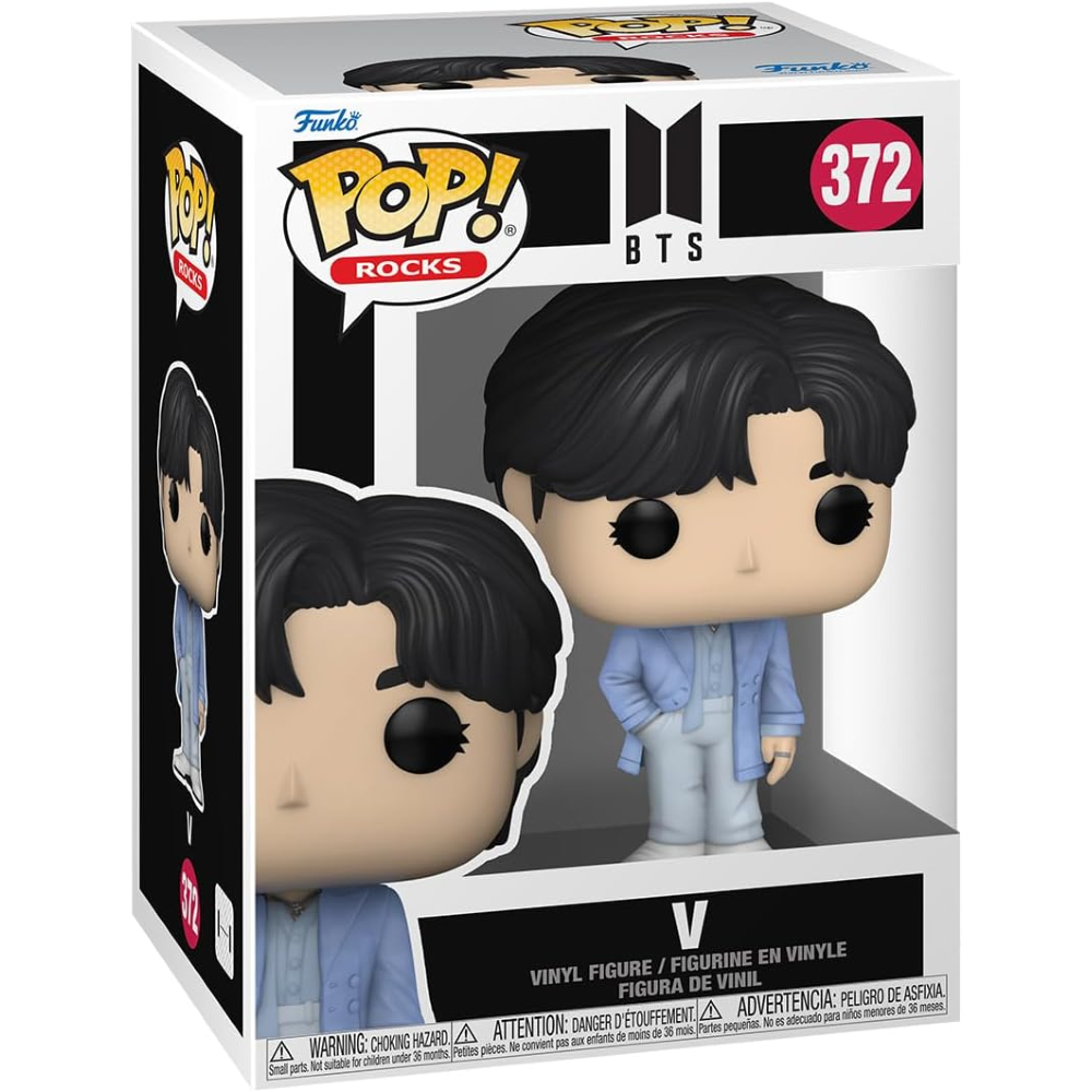 FUNKO POP BTS:PROOF - VINYL FIGURE 372 V 9CM 