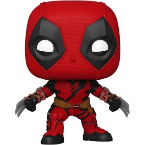 FUNKO POP DEADPOOL 3 - VINYL FIGURE 1583 DEADPOOL WITH CLAWS 9CM - 90456