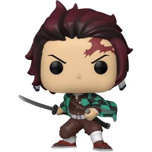 FUNKO POP DEMON SLAYER S1 - VINYL FIGURE 867 TANJIRO KAMADO 9CM - 49010