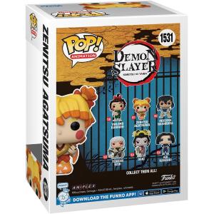 FUNKO POP DEMON SLAYER S2 - VINYL FIGURE 1531 ZENITSU (KIMONO) 9CM 