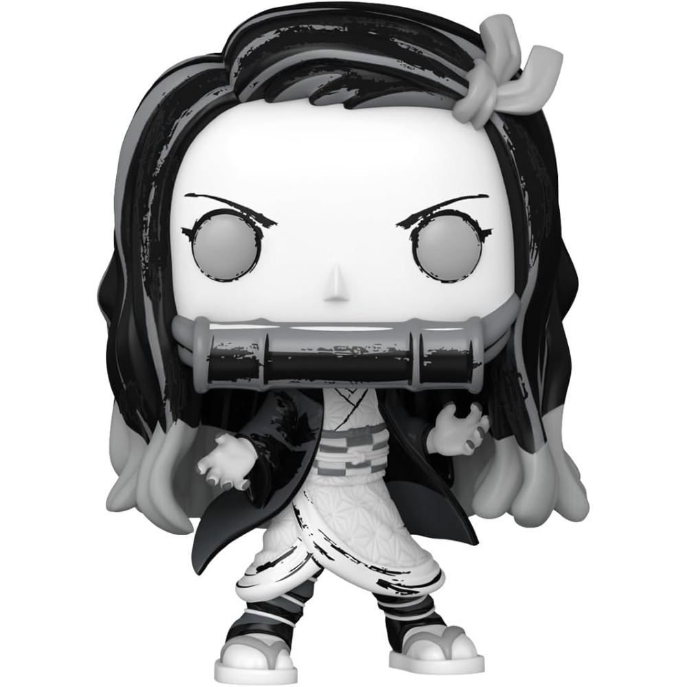 FUNKO POP DEMON SLAYER S3 - VINYL FIGURE 2191 NEZUKO KAMADO (SUMI-INK) 9CM 