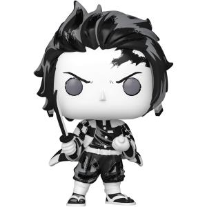 FUNKO POP DEMON SLAYER S3 - VINYL FIGURE 2190 TANJIRO KAMADO (SUMI-INK) 9CM 