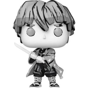 FUNKO POP DEMON SLAYER S3 - VINYL FIGURE 2192 ZENITSU AGATSUMA (SUMI-INK) 9CM 